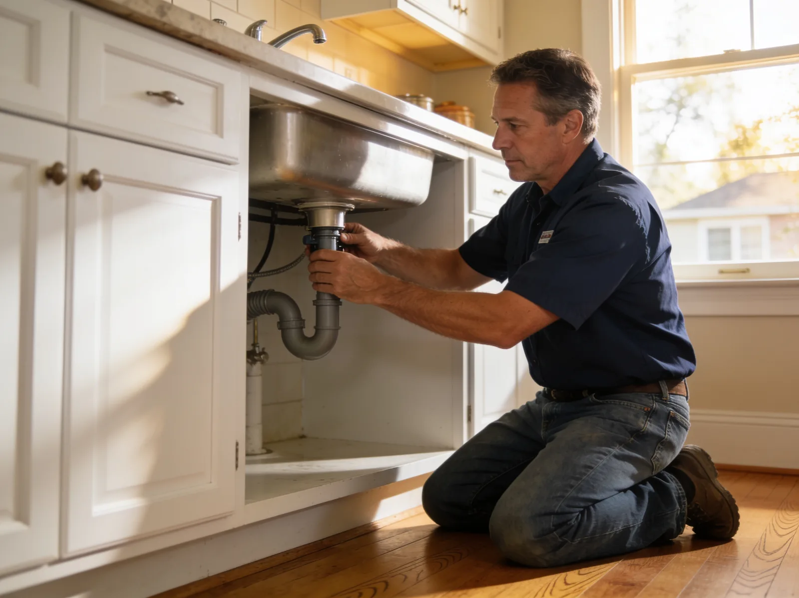 Plumber company in Colony, OK